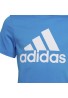 CAMISETA ADIDAS JR B BL COLOR AZUBRI/BLANCO