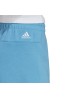 PANTALON ADIDAS CORTO W LIN FT COLOR RACIRO/BLANCO