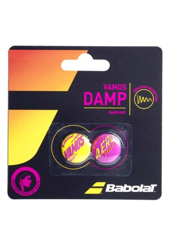 Vamos Rafa Antivibradores Pack De 2 - Multicolor