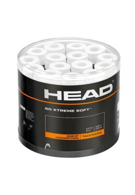 OVERGRIP HEAD 60 XTREMESOFT BLANCO