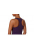 Camiseta Asics RACERBACK TANK morada