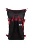 MOCHILA ADIDAS MULTIGAME NEGRO Y ROJO