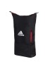 MOCHILA ADIDAS MULTIGAME NEGRO Y ROJO