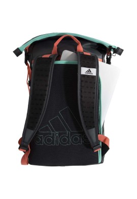 MOCHILA ADIDAS MULTIGAME ANTRACITA