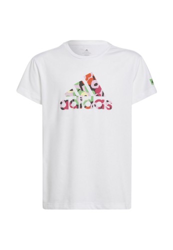 CAMISETA ADIDAS G AR MMK COLOR BLANCO