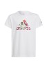 CAMISETA ADIDAS G AR MMK COLOR BLANCO