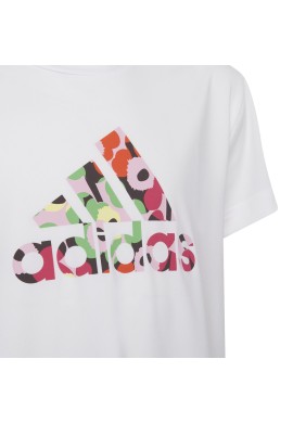 CAMISETA ADIDAS G AR MMK COLOR BLANCO