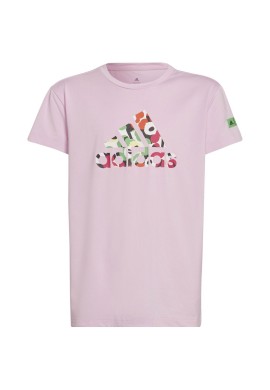 CAMISETA ADIDAS G AR MMK COLOR ROSESC