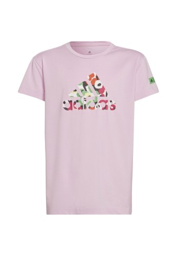 CAMISETA ADIDAS G AR MMK COLOR ROSESC