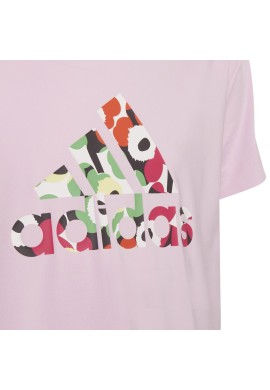 CAMISETA ADIDAS G AR MMK COLOR ROSESC