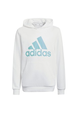 SUDADERA ADIDAS B BL COLOR BLANCO/MENTA