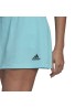 FALDA CLUB COLOR PULSE AQUA/BLACK