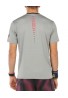 CAMISETA BULLPADEL WORLD PADEL TOUR REDULLU GRIS MEDIO VIGORE