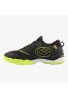 ZAPATILLA BULLPADEL HACK HYBRID FLY 22V NEGRO