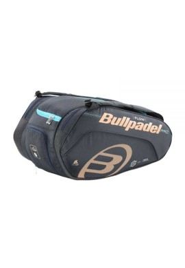 BOLSA BULLPADEL BPP22006 FLOW NEGRO