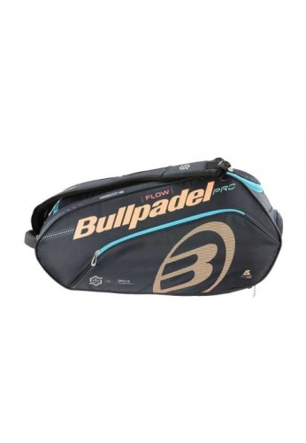 BOLSA BULLPADEL BPP22006 FLOW NEGRO