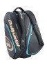 BOLSA BULLPADEL BPP22006 FLOW NEGRO