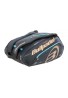 BOLSA BULLPADEL BPP22006 FLOW NEGRO