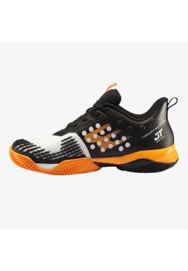 ZAPATILLA BULLPADEL VERTEX GRIP 22V BLANCO/NEGRO