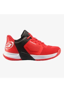 ZAPATILLA BULLPADEL NEXT HYBRID ROJO