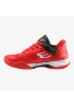 ZAPATILLA BULLPADEL NEXT HYBRID ROJO