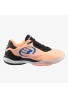 ZAPATILLA BULLPADEL FLOW HYBRID FLY 22V SALMON FLUOR