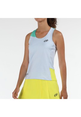 CAMISETA BULLPADEL EIRIZ HIELO