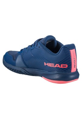 ZAPATILLAS HEAD REVOLT COURT MUJER AZUL