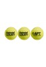 BOTE BOLAS BABOLAT COURT PADEL X3