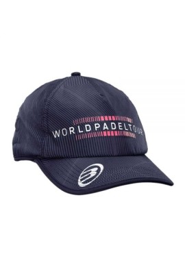 GORRA BULLPADEL WORLD PADEL TOUR BPGWPT2213 AZUL MARINO