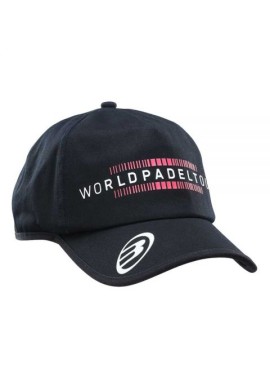 GORRA BULLPADEL WORLD PADEL TOUR BPGWPT2204 AZUL MARINO