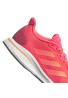 ZAPATILLAS ADIDAS SUPERNOVA + CC W COLOR TURBO/NARFLA/NEGBAS