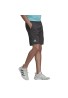 PANTALON ADIDAS CORTO CLUB 3-STRIPE COLOR GREY SIX/PULSE AQUA