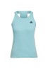 CAMISETA DE TIRANTES CLUB COLOR PULSE AQUA/BLACK