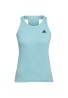 CAMISETA DE TIRANTES CLUB COLOR PULSE AQUA/BLACK