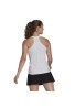 CAMISETA ADIDAS DE TIRANTES CLUB COLOR WHITE/GREY TWO