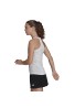 CAMISETA ADIDAS DE TIRANTES CLUB COLOR WHITE/GREY TWO