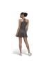 VESTIDO ADIDAS CLUB COLOR GREY SIX/PULSE AQUA