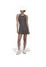 VESTIDO ADIDAS CLUB COLOR GREY SIX/PULSE AQUA