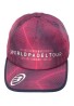 GORRA BULLPADEL WORLD PADEL TOUR BPGWPT2213 ROJO