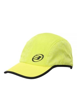 GORRA BULLPADEL BPG223 AMARILLO FLUOR