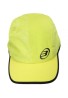 GORRA BULLPADEL BPG223 AMARILLO FLUOR