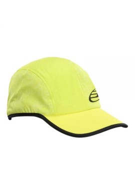 GORRA BULLPADEL BPG223 AMARILLO FLUOR