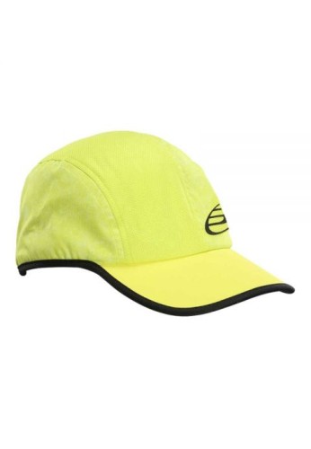 GORRA BULLPADEL BPG223 AMARILLO FLUOR