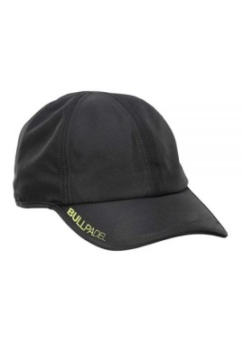 GORRA BULLPADEL BPG224 NEGRO