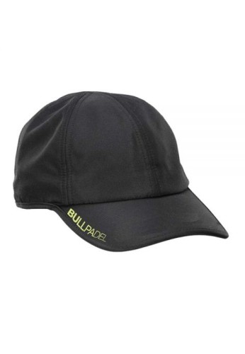 GORRA BULLPADEL BPG224 NEGRO