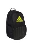 MOCHILA ADIDAS PROTOUR BLACK/LIME