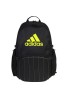 MOCHILA ADIDAS PROTOUR BLACK/LIME