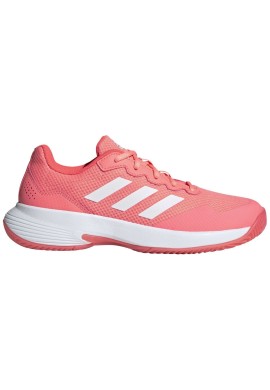 ZAPATILLAS ADIDAS GAMECOURT 2 W COLOR ACID RED/FTWR WHITE/TURBO