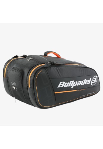 BOLSA BULLPADEL BPP-22014 PERFORMANCE NEGRO